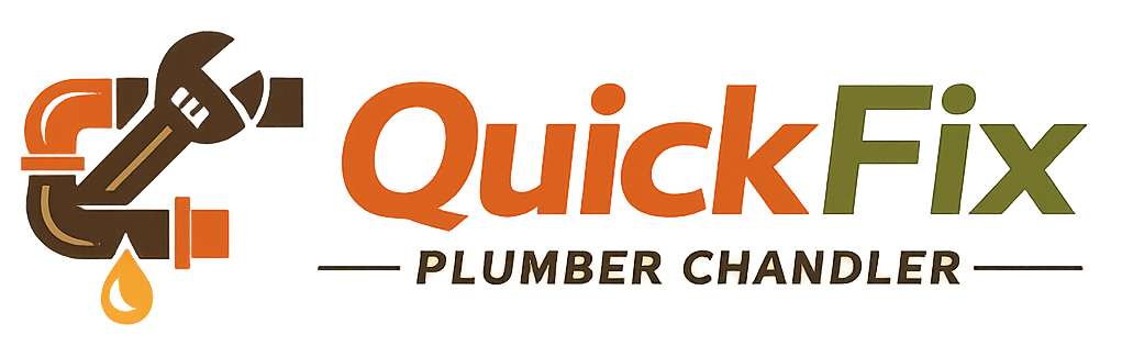 QuickFix Plumber Chandler Logo